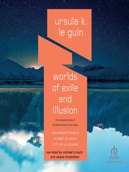 Title details for Worlds of Exile and Illusion by Ursula K. Le Guin - Available